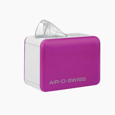 Изображение №1 - Ультразвуковой увлажнитель воздуха Boneco Air-O-Swiss U7146 (фиолетовый)