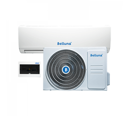 Холодильная сплит-система Belluna S115 W Эконом с зимним комплектом Холодильная сплит-система Belluna S115 W Эконом с зимним комплектом