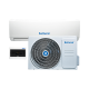 Холодильная сплит-система Belluna S115 W Эконом с зимним комплектом
