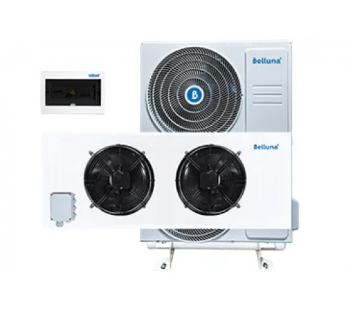 Холодильная сплит-система Belluna M1i Frost Inverter Холодильная сплит-система Belluna M1i Frost Inverter