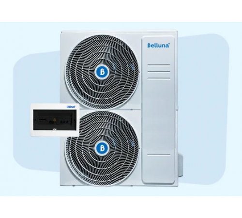 Холодильная сплит-система Belluna M1i Frost Inverter Холодильная сплит-система Belluna M1i Frost Inverter