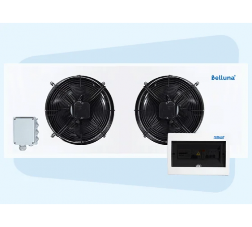 Холодильная сплит-система Belluna M1i Frost Inverter Холодильная сплит-система Belluna M1i Frost Inverter