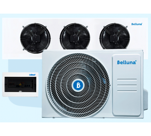 Холодильная сплит-система Belluna U345 Универсал Холодильная сплит-система Belluna U345 Универсал