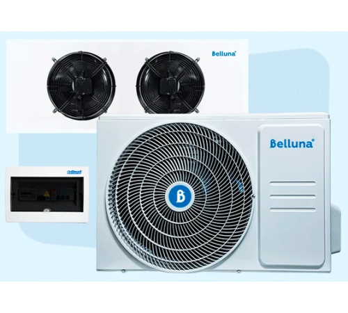 Холодильная сплит-система Belluna U345 Универсал Холодильная сплит-система Belluna U345 Универсал