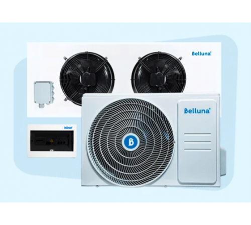 Холодильная сплит-система Belluna P103 Frost Холодильная сплит-система Belluna P103 Frost