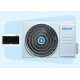 Холодильная сплит-система Belluna S115 W Эконом с зимним комплектом