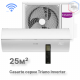 Casarte CAS25MW1/R3-W / 1U25MW1/R3