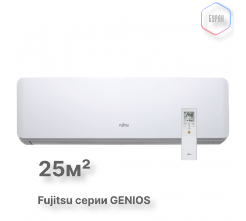 Внутренний блок Fujitsu ASYG09KMCC Внутренний блок Fujitsu ASYG09KMCC