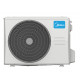 Настенная сплит-система Midea серии Breezeless MSFA2W-09N8D6-I/MSFA1-09N8D6-O