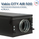 Приточная вентиляционная установка Vakio CITY AIR 500