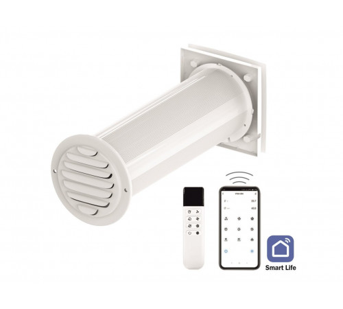 Рекуператор воздуха Vents 100 WiFi Рекуператор воздуха Vents 100 WiFi