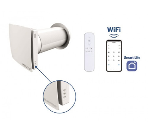 Рекуператор воздуха VENTS 501 WiFi Рекуператор воздуха VENTS 501 WiFi
