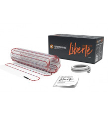 Нагревательный мат для теплого пола Теплолюкс Liberte 1.0 кв.м. 