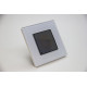 Терморегулятор WarmLife Elec Glass Wi-Fi белый