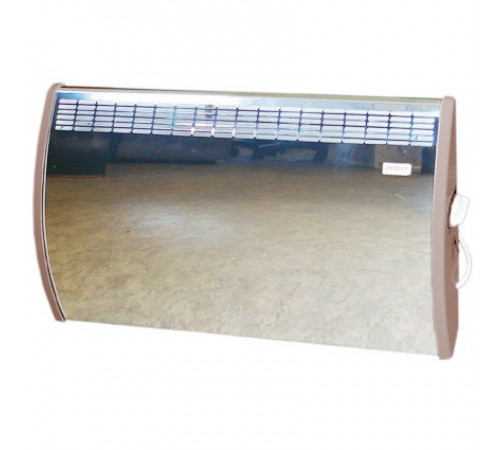 Конвектор Делсот ЭВУБ-0,5 LUX зеркальный (0,5 кВт/220 В, т/регулятор)