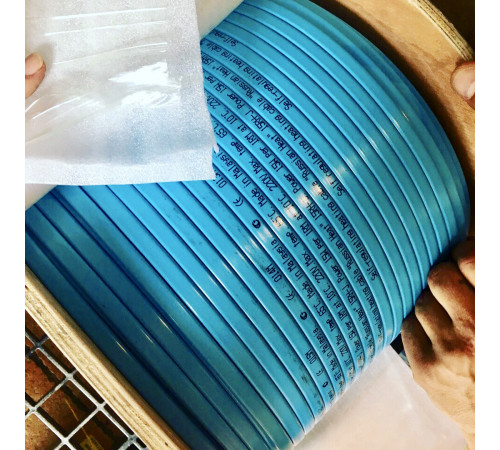 Саморегулирующийся греющий кабель RH-J (15 Вт) неэкранированный