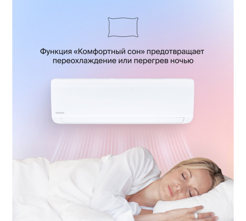 Настенная сплит-система Daichi Ice ICE25AVQ1-1/ICE25FV1-1