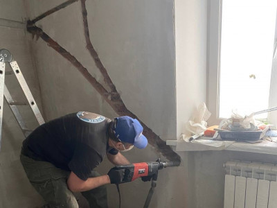 Кондиционер заранее: как мы установили мульти-сплит систему Energolux для Марины в Новосибирске