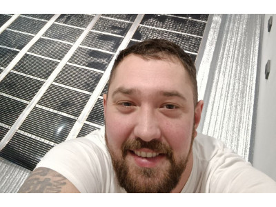 Установка тёплых полов под ламинат в доме клиента Алексея: комфорт круглый год