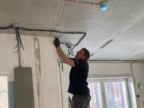 Предмонтажные работы под мульти сплит систему в Новосибирске — профессиональный подход компании «Буран»