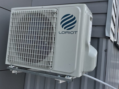 Установка кондиционера Loriot Prestigè LAC-12AH в Бийске — профессиональный подбор и монтаж от компании Буран