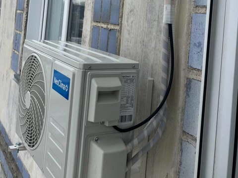 Повторная установка кондиционера Neoclima в Бийске — Юрий снова выбрал компанию «Буран»