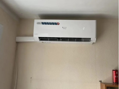 Монтаж кондиционера Loriot LAC-09AH в Барнауле на ул. Профинтерна