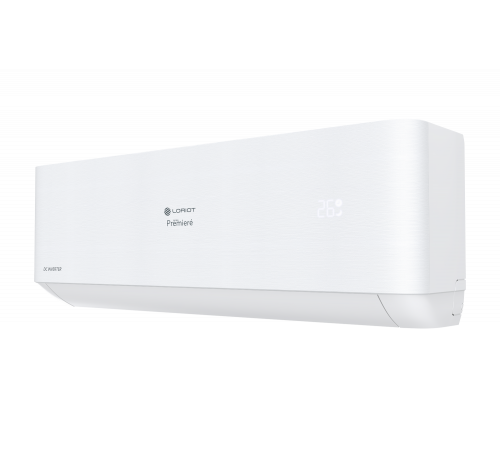 Инверторная сплит-система Loriot Premiere DC Inverter LAC-24TPRI Инверторная сплит-система Loriot Premiere DC Inverter LAC-24TPRI