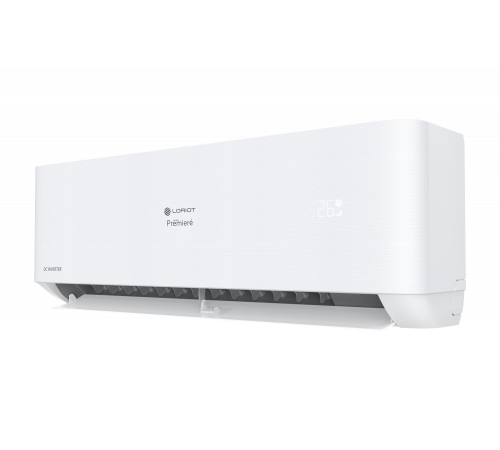 Инверторная сплит-система Loriot Premiere DC Inverter LAC-09TPRI Инверторная сплит-система Loriot Premiere DC Inverter LAC-09TPRI