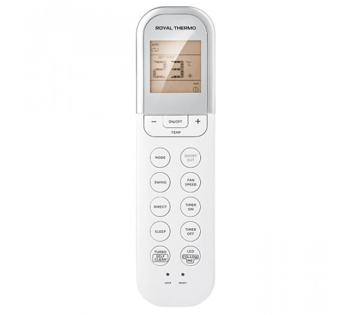 Комплект Royal Thermo Forte Integro RTFD-18LAKHN1 сплит-системы, канального типа Комплект Royal Thermo Forte Integro RTFD-18LAKHN1 сплит-системы, канального типа