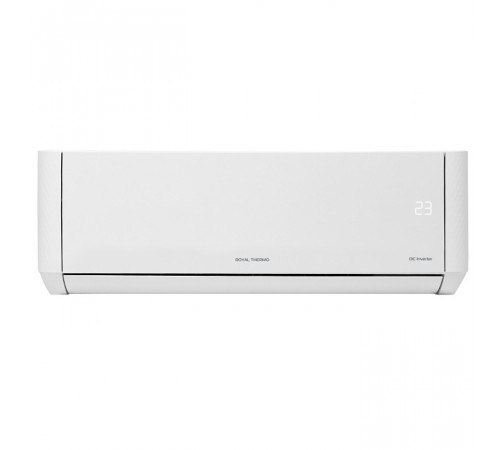 Сплит-система инверторного типа Royal Thermo Barocco DC RTBI-24HN8_V2/white комплект
