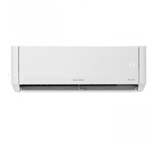 Сплит-система инверторного типа Royal Thermo Barocco DC RTBI-24HN8_V2/white комплект
