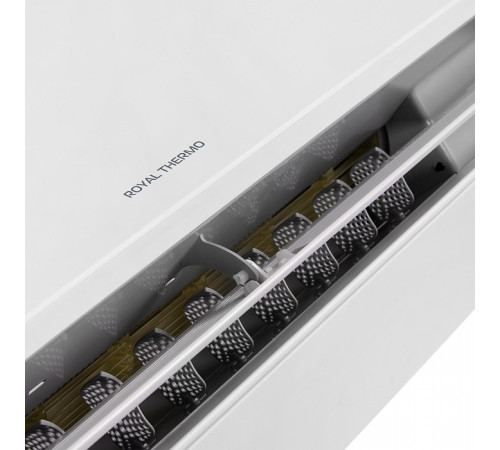 Сплит-система инверторного типа Royal Thermo Barocco DC RTBI-24HN8_V2/white комплект