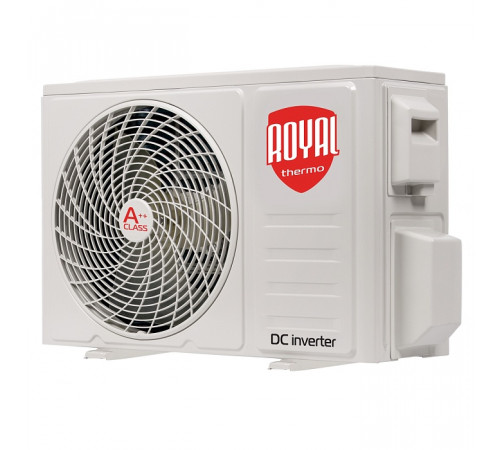 Сплит-система инверторного типа Royal Thermo Barocco DC RTBI-24HN8_V2/white комплект