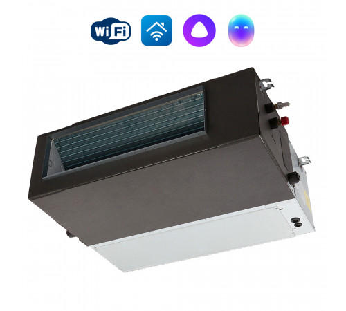 Комплект Ballu Machine BLC_D-24HN1_21Y полупромышленной сплит-системы, канального типа Комплект Ballu Machine BLC_D-24HN1_21Y полупромышленной сплит-системы, канального типа