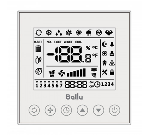 Комплект Ballu BLCI_D-18HN1_24Y инверторной сплит-системы, канального типа Комплект Ballu BLCI_D-18HN1_24Y инверторной сплит-системы, канального типа