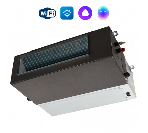 Комплект Ballu Machine BLC_D-60HN1_21Y полупромышленной сплит-системы, канального типа Комплект Ballu Machine BLC_D-60HN1_21Y полупромышленной сплит-системы, канального типа