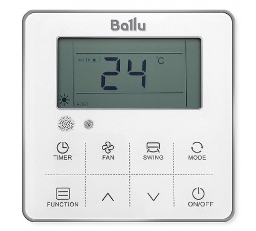 Комплект Ballu Machine BLC_D-60HN1_21Y полупромышленной сплит-системы, канального типа Комплект Ballu Machine BLC_D-60HN1_21Y полупромышленной сплит-системы, канального типа