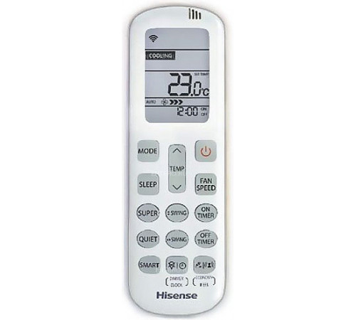 Кондиционер инверторный Hisense AS-10UW4RYDTV02