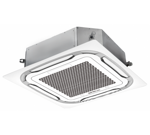 Кассетный кондиционер Quattroclima QV-I24CG1/QN-I24UG1/QA-ICP12 Кассетный кондиционер Quattroclima QV-I24CG1/QN-I24UG1/QA-ICP12