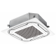 Кассетный кондиционер Quattroclima QV-I24CG1/QN-I24UG1/QA-ICP12