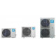 Кассетный кондиционер Quattroclima QV-I24CG1/QN-I24UG1/QA-ICP12