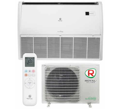 Напольно-потолочный кондиционер Royal Clima CO-F 36HNCI/CO-E 36HNCI Напольно-потолочный кондиционер Royal Clima CO-F 36HNCI/CO-E 36HNCI