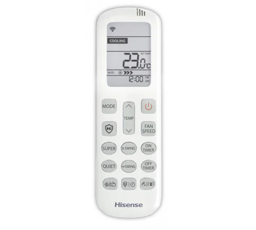 Внутренний блок Hisense AMS-09UW4RMRKB00