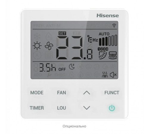 Внутренний блок Hisense AMS-09UW4RMRKB00