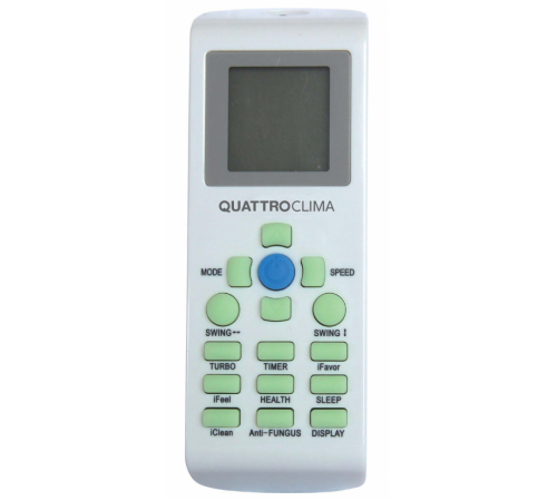 Кассетный кондиционер Quattroclima QV-I60CG1/QN-I60UG1/QA-ICP12 Кассетный кондиционер Quattroclima QV-I60CG1/QN-I60UG1/QA-ICP12