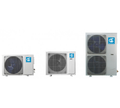 Кассетный кондиционер Quattroclima QV-I60CG1/QN-I60UG1/QA-ICP12 Кассетный кондиционер Quattroclima QV-I60CG1/QN-I60UG1/QA-ICP12