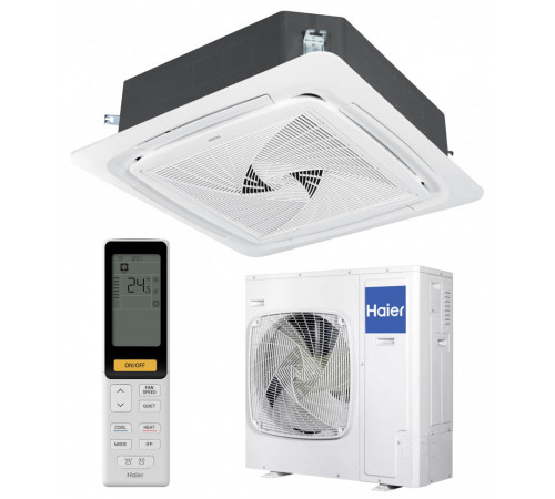 Кассетный кондиционер Haier AB160S2LR1FA/1U160S1LN1FB Кассетный кондиционер Haier AB160S2LR1FA/1U160S1LN1FB