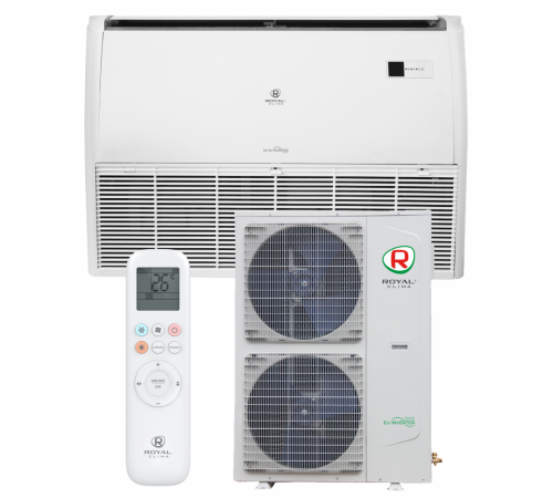 Напольно-потолочный кондиционер Royal Clima CO-F 60HNBI/CO-E 60HNBI Напольно-потолочный кондиционер Royal Clima CO-F 60HNBI/CO-E 60HNBI