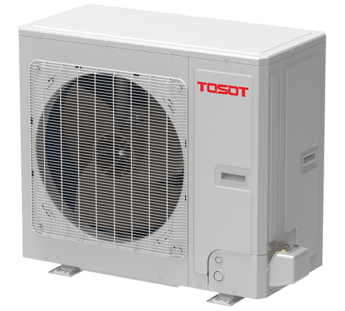 Кассетный инверторный кондиционер Tosot T12H-ILC/I/TF05P-LC/T12H-ILU/O Кассетный инверторный кондиционер Tosot T12H-ILC/I/TF05P-LC/T12H-ILU/O